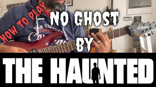 The Haunted - No Ghost Cover
