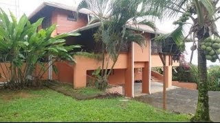 preview picture of video 'Casa en venta en limón costa rica - Casa con excelente vista al mar:'