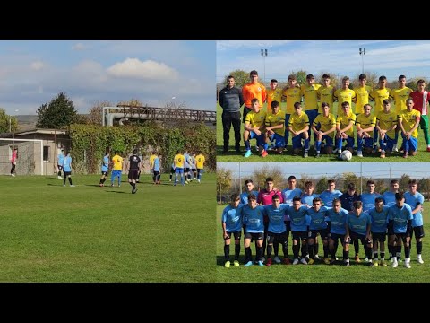 #597 #Fotbal - Cupa Romaniei U17: LPS Vaslui - Pajura Husi 4-1! Victorie fara mari probleme pentru
