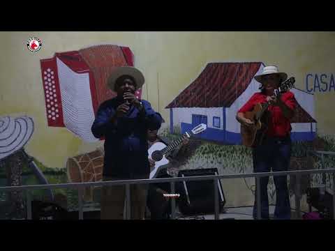 PRESENTACIÓN Y TORRENTE MESANO - CAPURI DE LOS POZOS/HERRERA - FIESTA DE ALDAIR Y JAN GONZALEZ