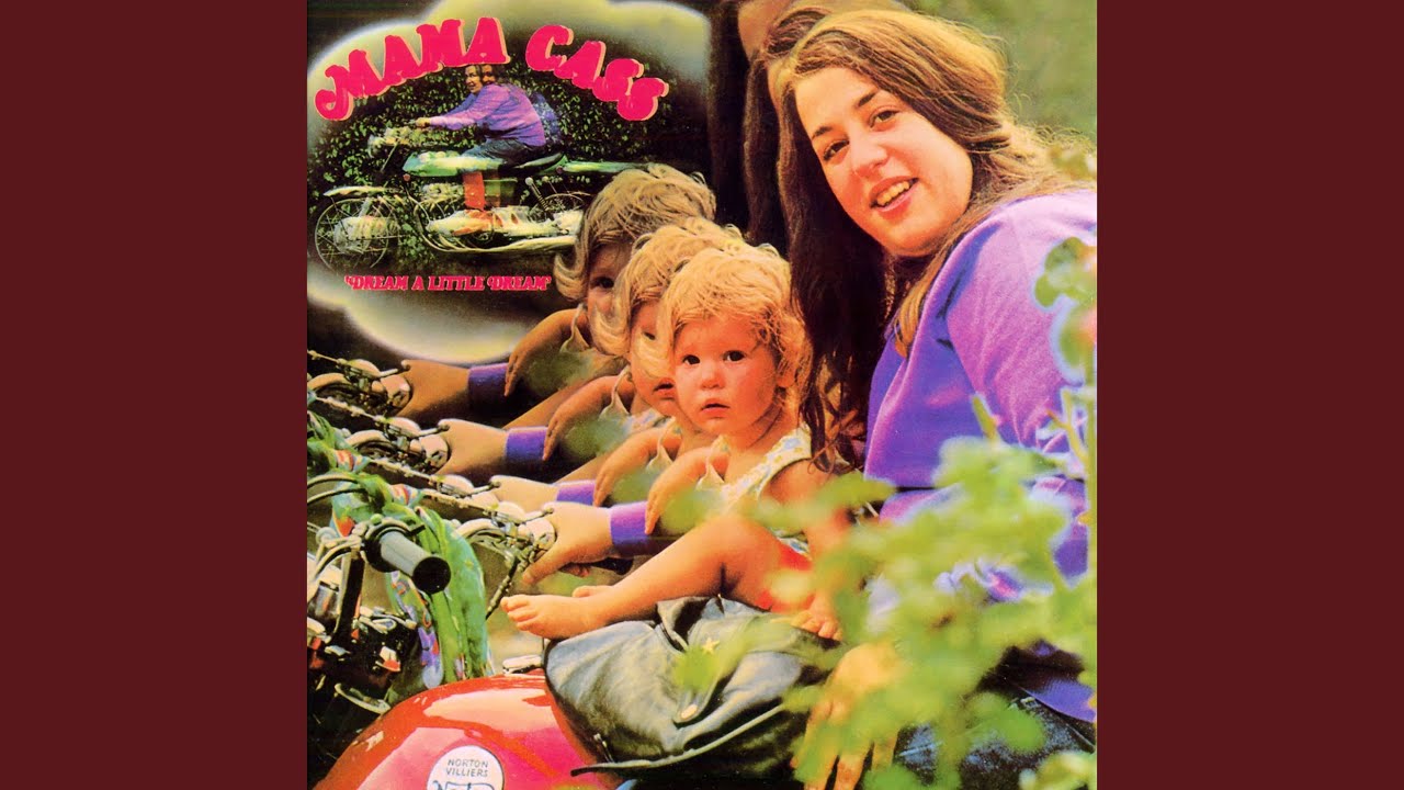 The Mamas & the Papas - Dream a Little Dream of Me