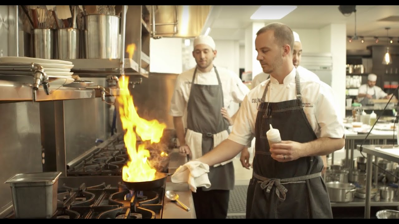 Culinary School At CulinaryLab