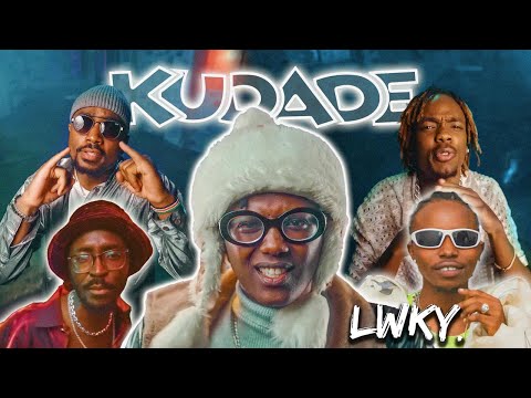 KUDADE - JohnnyJohnny ft. FatherMoh, Harry Craze, Ndovu Kuu & Lil Maina (Official Video)