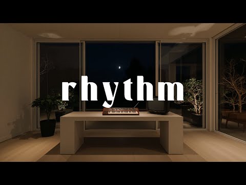 Work Music for Inner Rhythm | Stay the Course