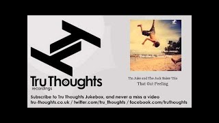 Tm Juke and The Jack Baker Trio - That Gut Feeling - feat. Andreya Triana - Tru Thoughts Jukebox