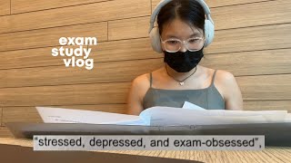 d-150 to A LEVELS | jc exam study vlog singapore