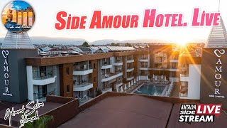 Side Amour Hotel.