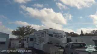 Yankee Traveler RV Park Video