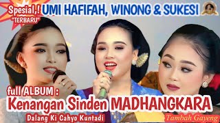 Download lagu FULL ALBUM: TEMBANG' UMI HAFIFAH Bersama Sinden Viral MADHANGKARA | #campursari @SindenGayeng  mp3