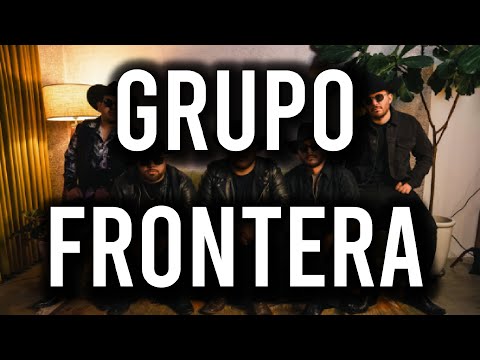Grupo Frontera Mix #1   Los Mejores Exitos de Grupo Frontera por Ricardo Vargas 2023