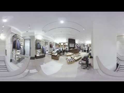 Three countries, one team: how GANT used G Suite to launch its flagship London store