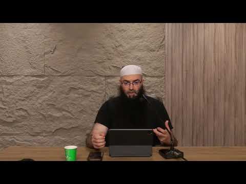 01. Esh-Sherh El-Mumti - Kapitulli i zekatit (Përkufizimi, dispozita, kushtet dhe dobitë e zekatit)