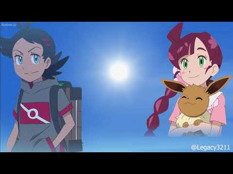 Pokemon Best Wishes Ending but EVERYONE is added!