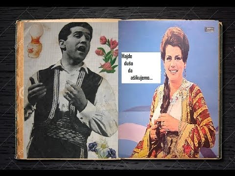 Safet Isović & Beba Selimović - Hajde dušo da ašikujemo