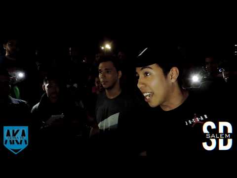 Scorpione Vs. Zandert Vs. UFO Vs. Woody - Akademia Mc |Final|