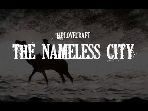 Lovecraft H.P. - The Nameless City