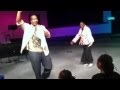 Canton Jones 5 SECONDS Dance Battle Live Concert