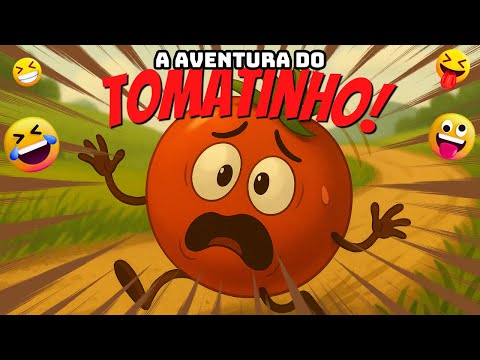 A Aventura do Tomatinho