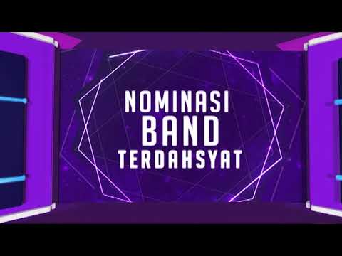RCTI Promo Dahsyat Awards “NOMINASI LAGU DAN BAND TERDAHSYAT”