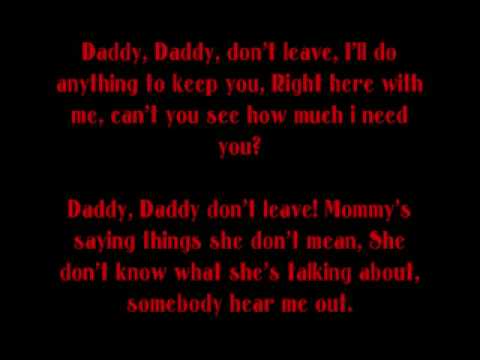 DJ Boonie-daddy's Little girl lyrics