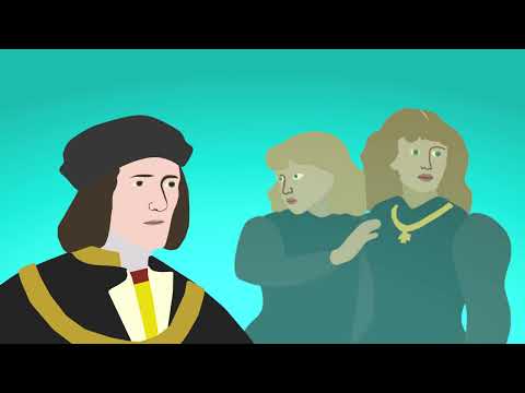 The Wars of the Roses in 2 Minutes