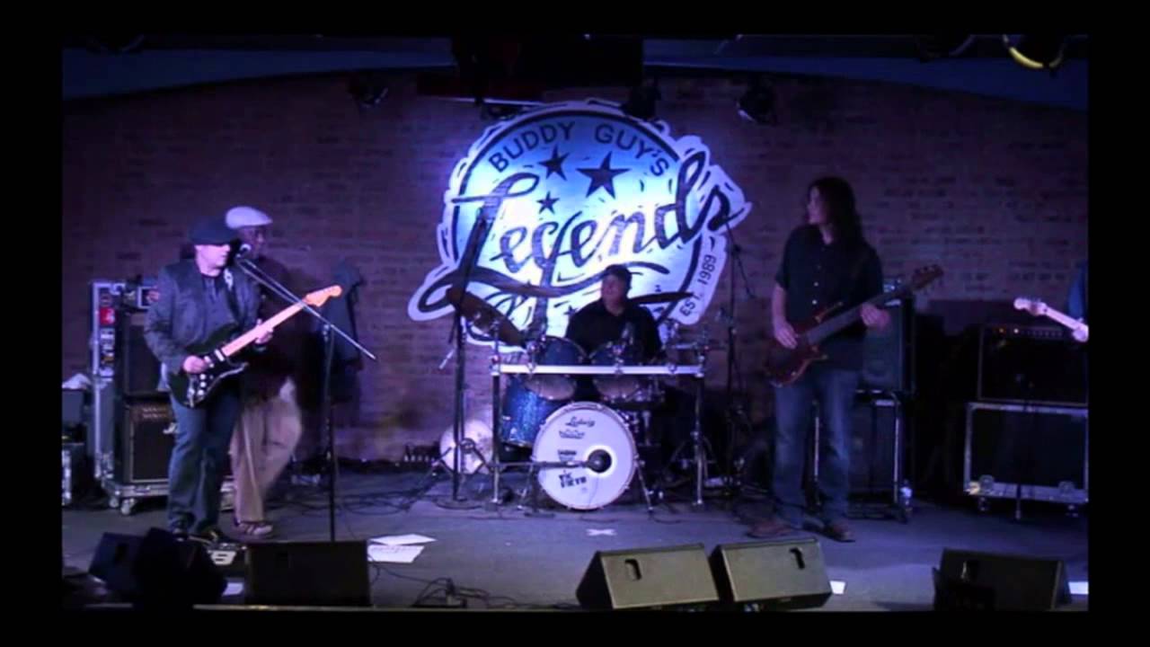 Promotional video thumbnail 4 for Michael Charles and His Band