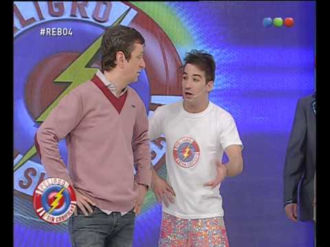 Rebo 4, Chistes Por El Día Del Amigo - Peligro sin Codificar