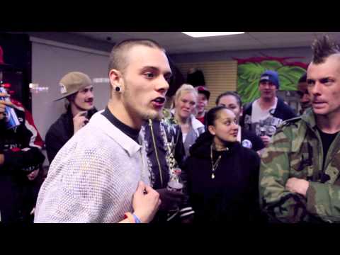 Joey Bean vs Lil Choppa