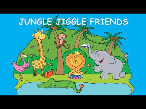 Jiggle In The Jungle