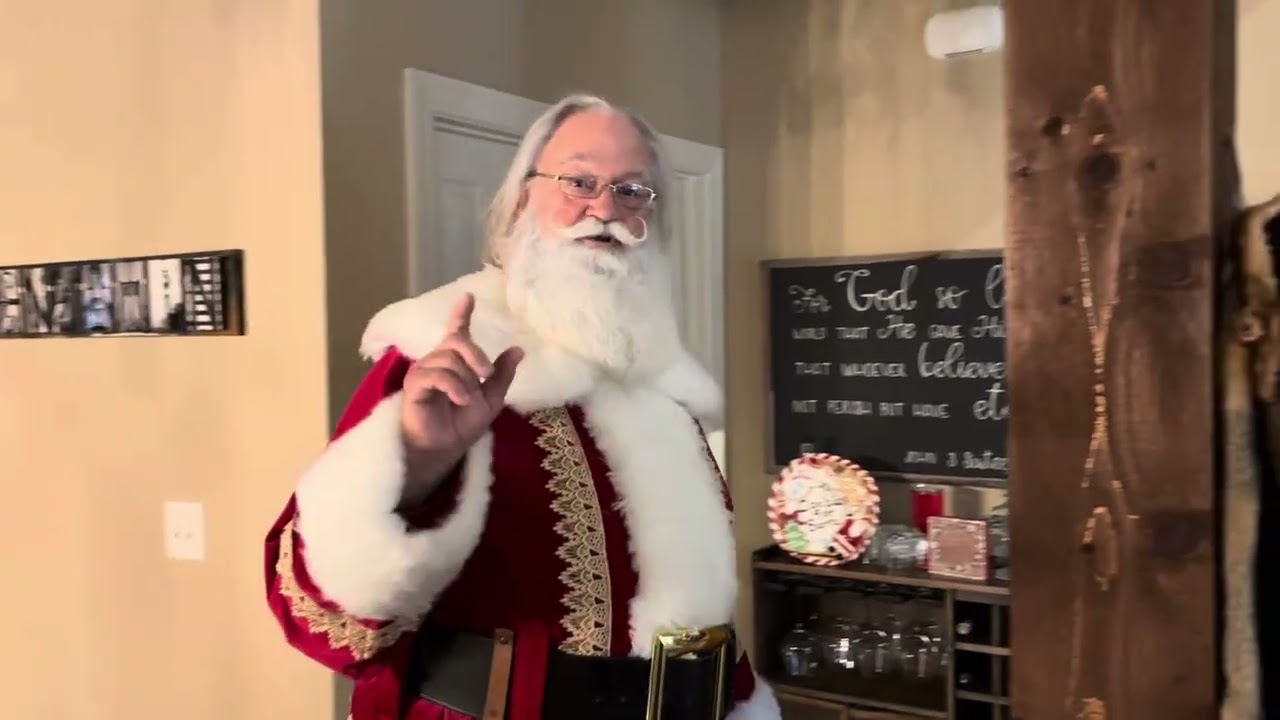 Promotional video thumbnail 5 for Santa B Claus