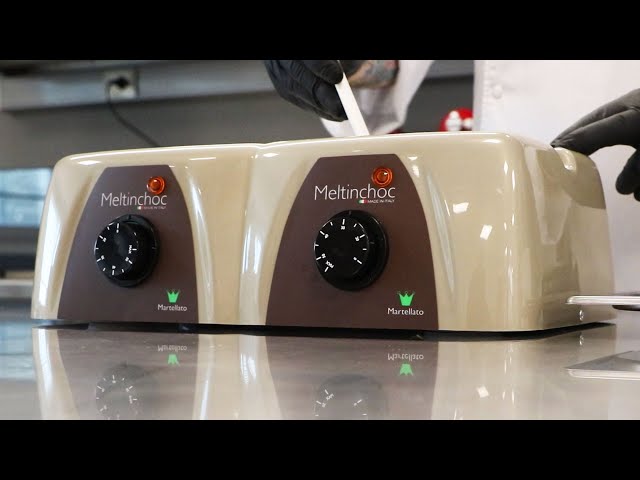 سخان تذويب الشوكلاتة 6 لتر ايطالي