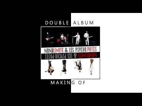 [N&PP] DOUBLE ALBUM making of