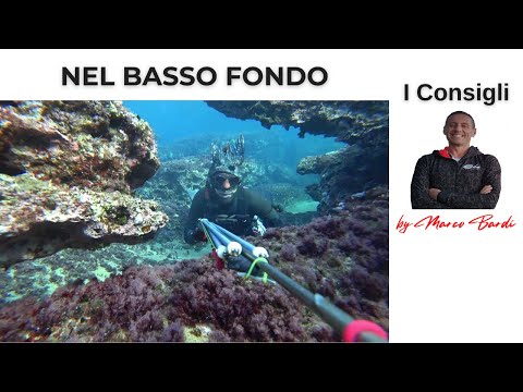 Shallow water fishing