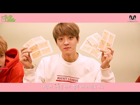 MYTEEN SHOW EP.37 - MYTODAY : Happy White Day with MYTEEN