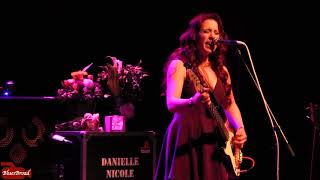 DANIELLE NICOLE BAND ✿ Poison The Well • Sellersville Theater 5/13/18