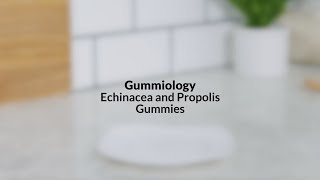 Introducing Gummiology Propolis & Echinacea Gummies | iHerb