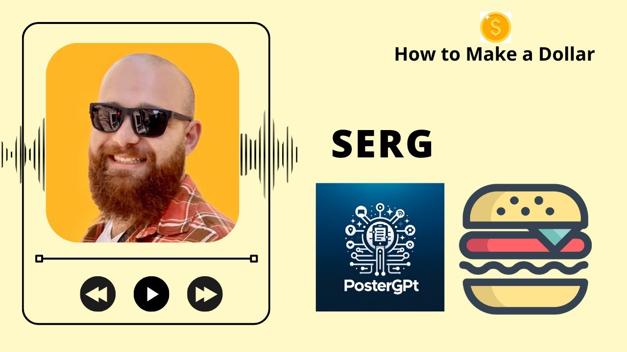 Serg: #3 on Product Hunt after 3 hours of coding