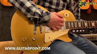 Video thumbnail for 1969 Gibson Les Paul Deluxe | GuitarPoint Vintage Guitars by GuitarPoint