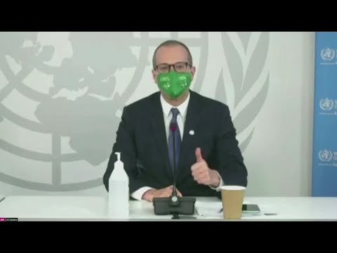 世衛組織。COVID疫苗的前景 "驚人 (The WHO: Promise of COVID vaccines 'phenomenal')