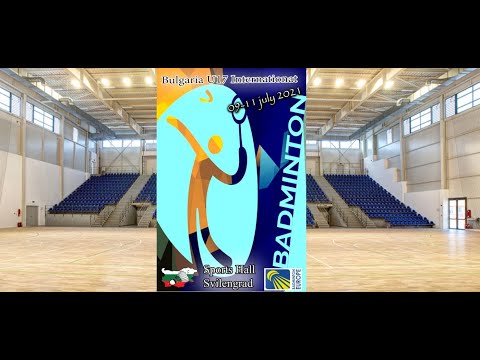 Finals of Bulgaria U17 International - Camera 1