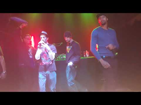 Hirntot Records Live Nie daran Geglaubt Tour 2016 Münster Part 1