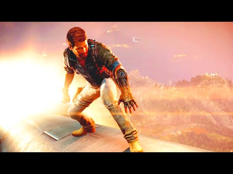 Just Cause 3 Prologue / Opening Scene