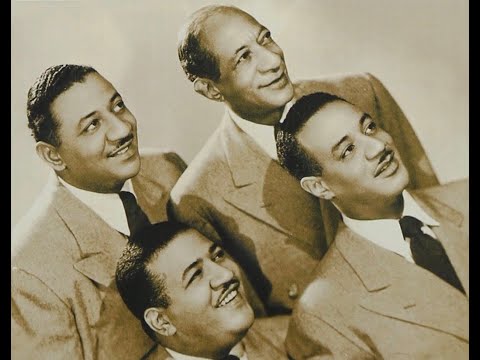 Paper Doll - The Mills Brothers, 1943