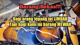 Download lagu Barang bekas Jepang-Sampah Jepang benar-benar menggiurkan mp3
