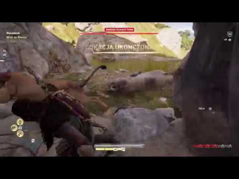 Assassin's Creed® Odyssey jaskinia lwow