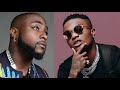 Even If I Retire Today, You’ll Still Not Be On My Level – Wizkid Tells Davido