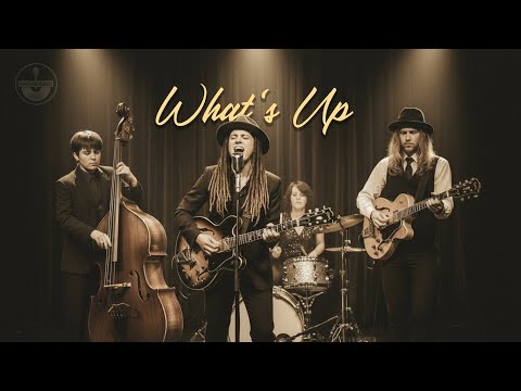 4 Non Blondes – “What’s Up” (Soul-Blues Rework) | SoulShade Records