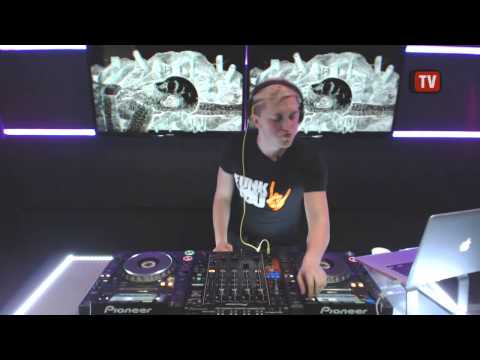 Live @ Radio Intense 09.04.2014 - Spartaque