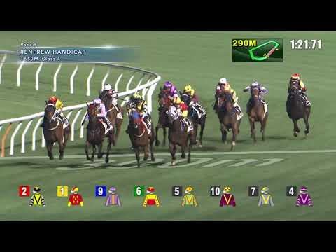 Hong Kong Race Replay | Happy Valley | March 17, 2021