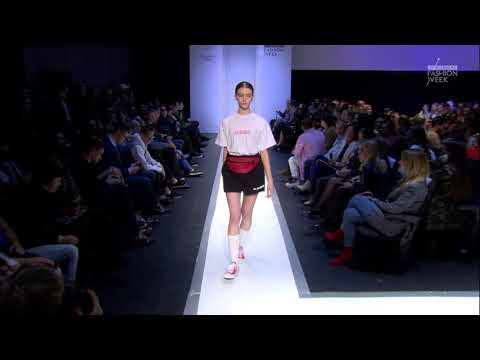 SPbFW Fall 2018 U STORY